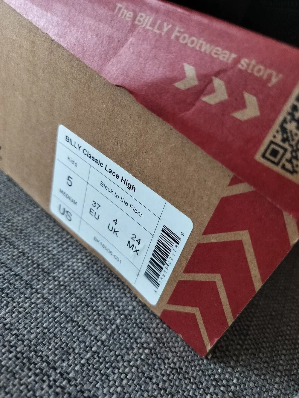 Billy Footwear great black